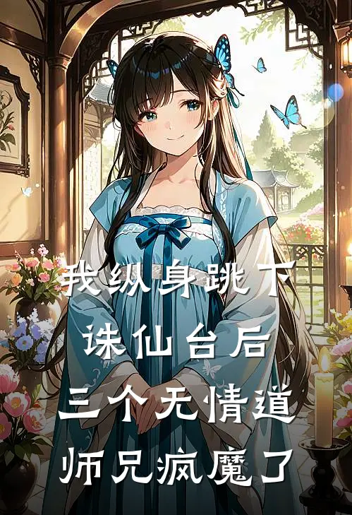 我纵身跳下诛仙台后,三个无情道师兄疯魔了免费阅读
