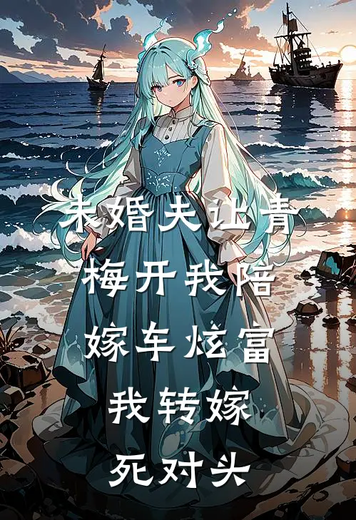 未婚夫让青梅开我陪嫁车炫富，我转嫁死对头