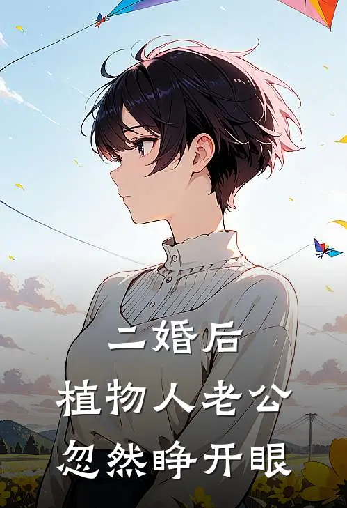 二婚后，植物人老公忽然睁开眼