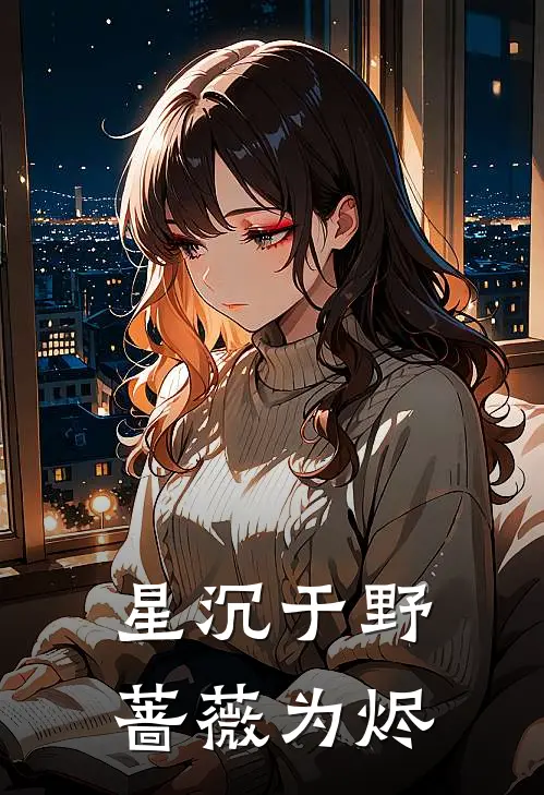 星沉于野，蔷薇为烬