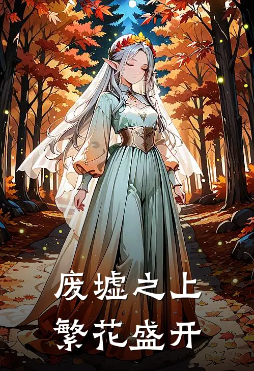 废墟之上，繁花盛开