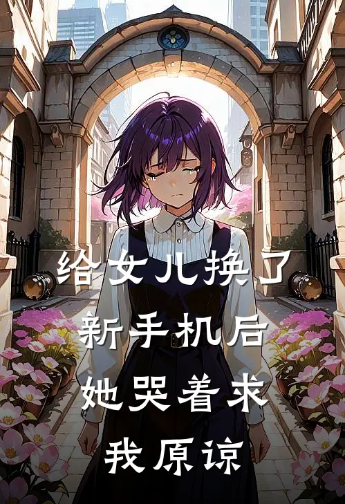 给女儿换了新手机后，她哭着求我原谅