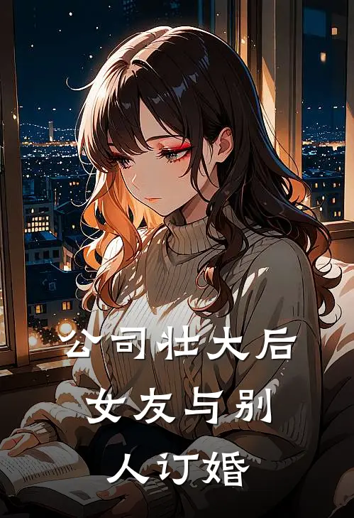 公司壮大后，女友与别人订婚