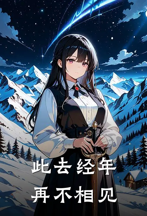 此去经年，再不相见