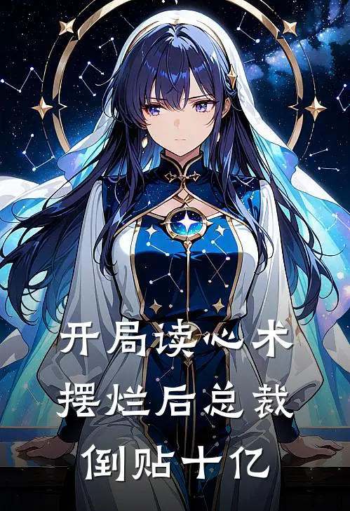 开局读心术，摆烂后总裁倒贴十亿