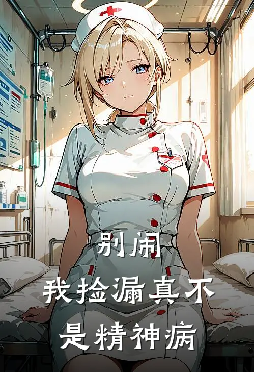 别闹，我捡漏真不是精神病