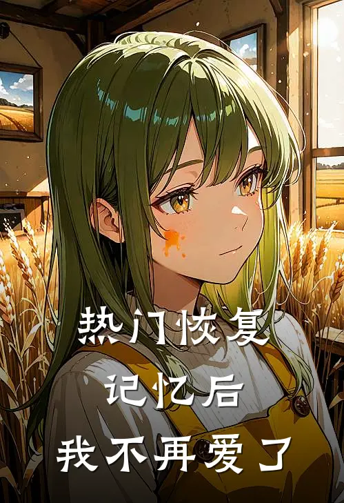 [热门]恢复记忆后，我不再爱了