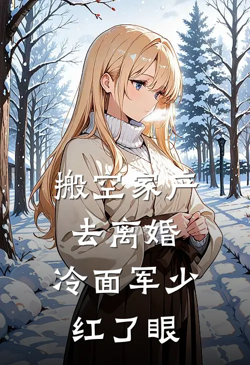 搬空家产去离婚，冷面军少红了眼