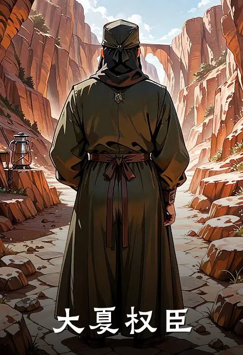 大夏权臣
