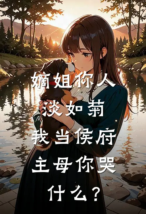 嫡姐你人淡如菊，我当侯府主母你哭什么？