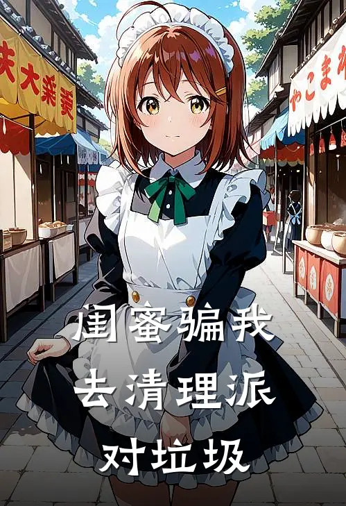 闺蜜骗我去清理“派对垃圾”