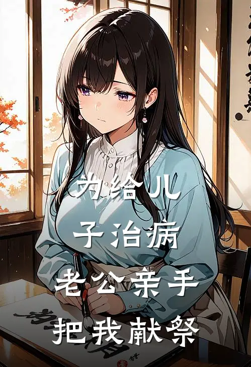 为给儿子治病，老公亲手把我献祭