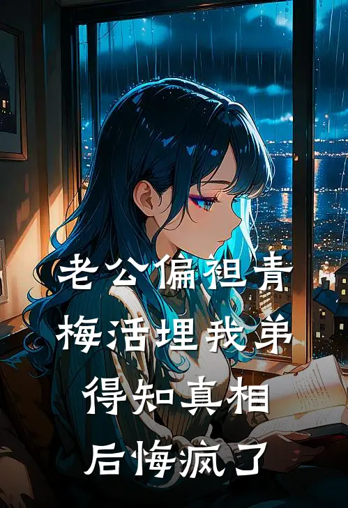 老公偏袒青梅活埋我弟，得知真相后悔疯了