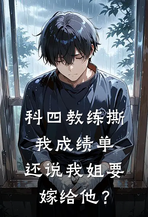 科四教练撕我成绩单，还说我姐要嫁给他？