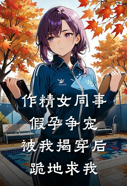 作精女同事假孕争宠，被我揭穿后跪地求我