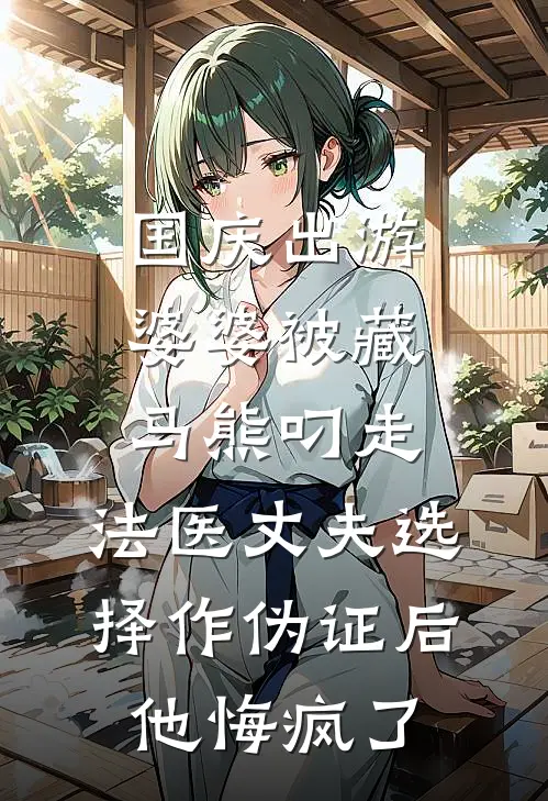 国庆出游婆婆被藏马熊叼走，法医丈夫选择作伪证后他悔疯了