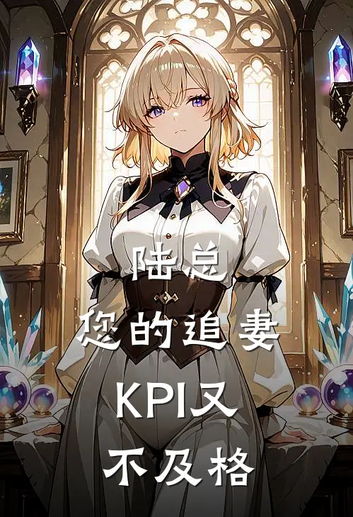 陆总，您的追妻KPI又不及格