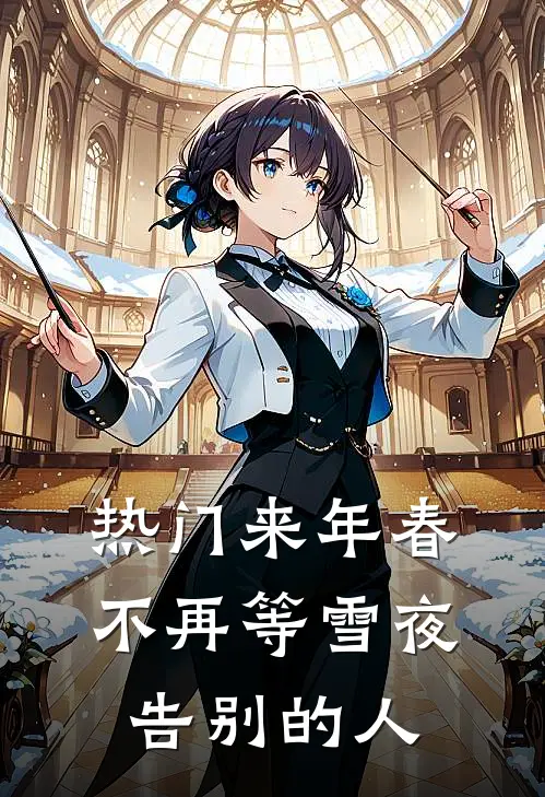 [热门]来年春，不再等雪夜告别的人