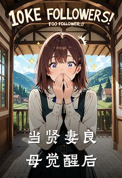 当贤妻良母觉醒后