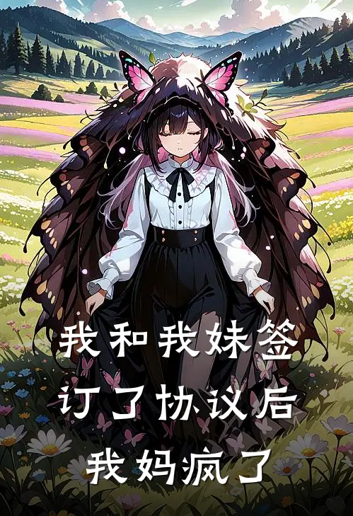 我和我妹签订了协议后，我妈疯了