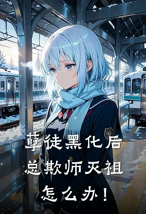 孽徒黑化后，总欺师灭祖怎么办！