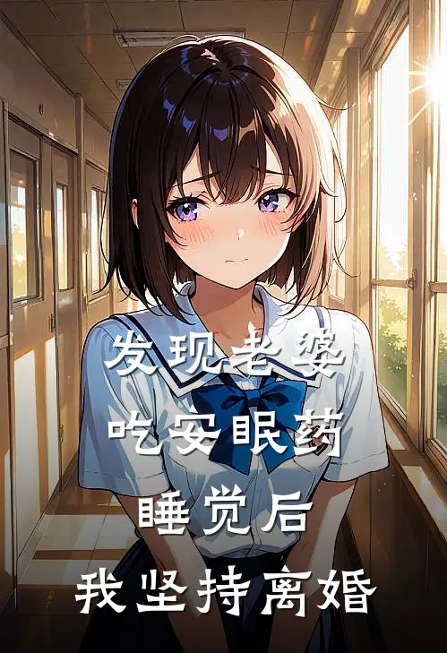 发现老婆吃安眠药睡觉后，我坚持离婚