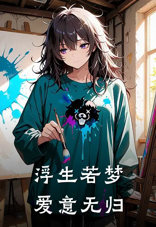 浮生若梦，爱意无归