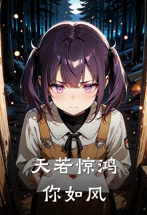 天若惊鸿你如风