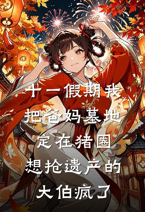 十一假期我把爸妈墓地定在猪圈，想抢遗产的大伯疯了