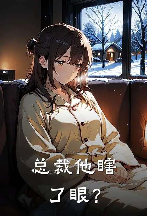 总裁他瞎了眼？