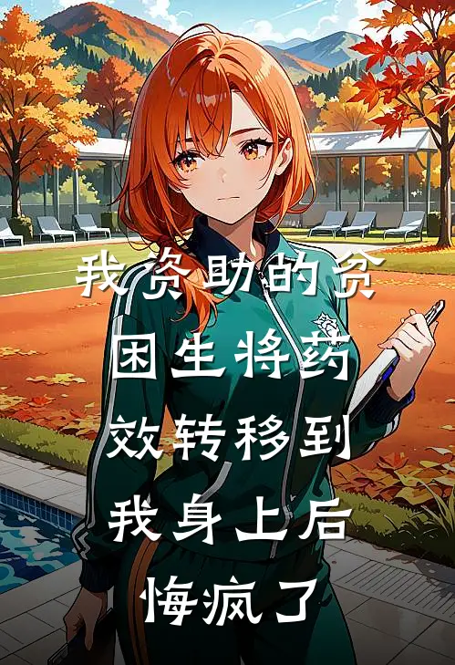 我资助的贫困生将药效转移到我身上后，悔疯了
