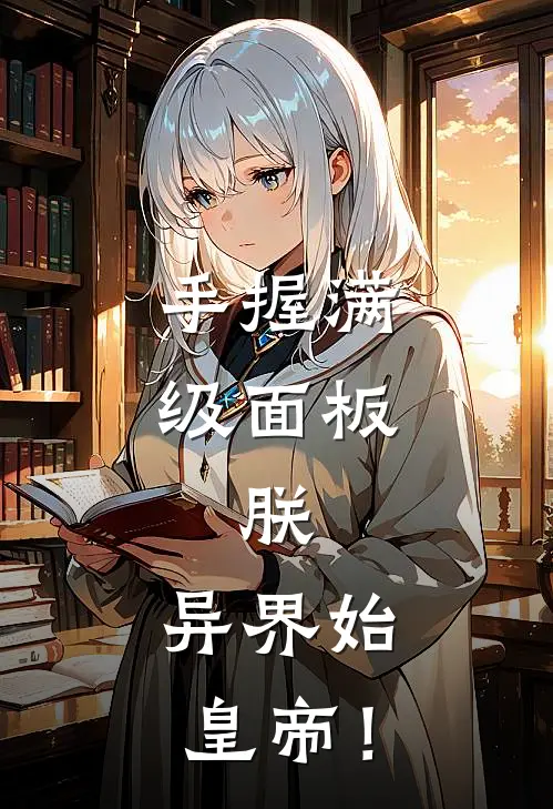 手握满级面板，朕，异界始皇帝！