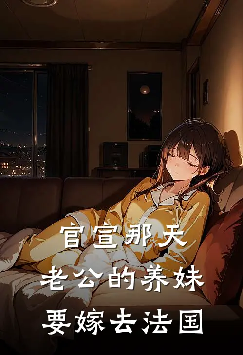 官宣那天，老公的养妹要嫁去法国