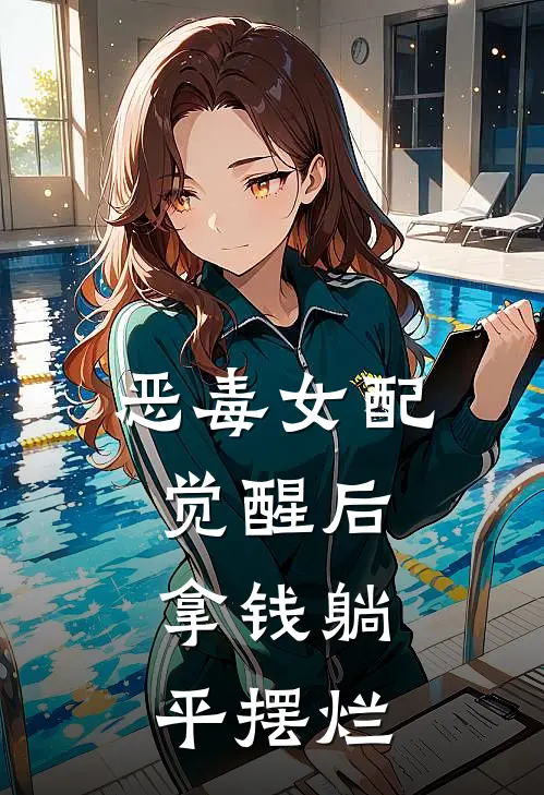 恶毒女配觉醒后，拿钱躺平摆烂