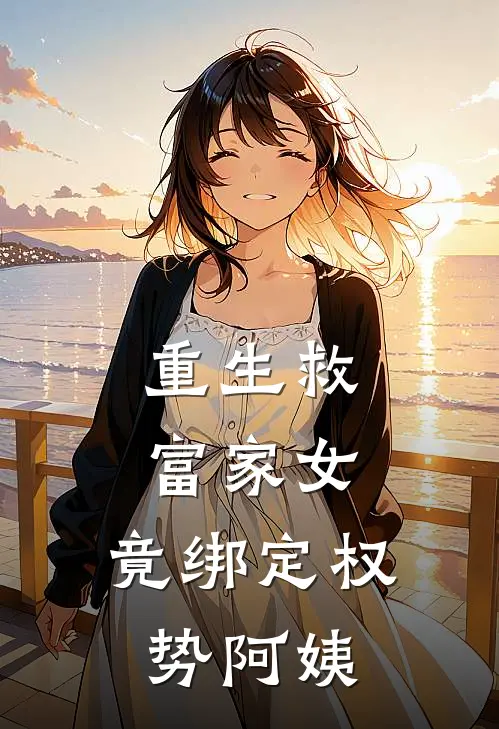 重生救富家女，竟绑定权势阿姨