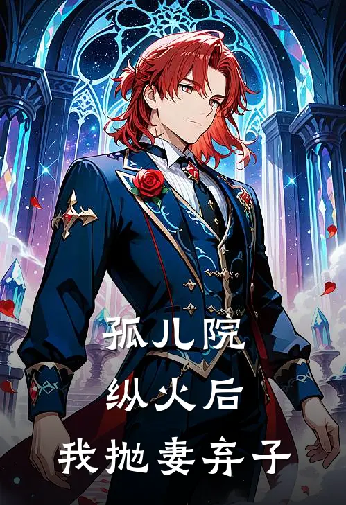 孤儿院纵火后，我抛妻弃子