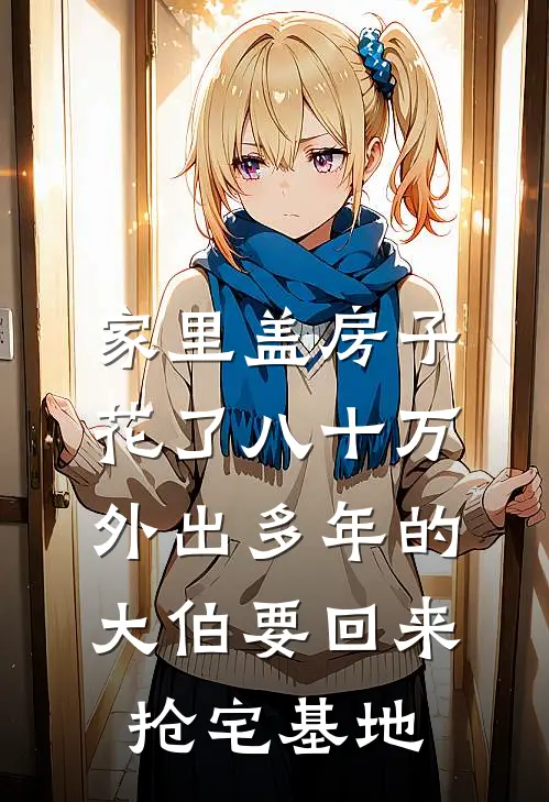 家里盖房子花了八十万，外出多年的大伯要回来抢宅基地