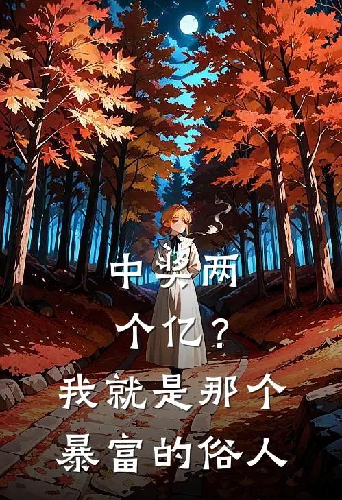 中奖两个亿？我就是那个暴富的俗人