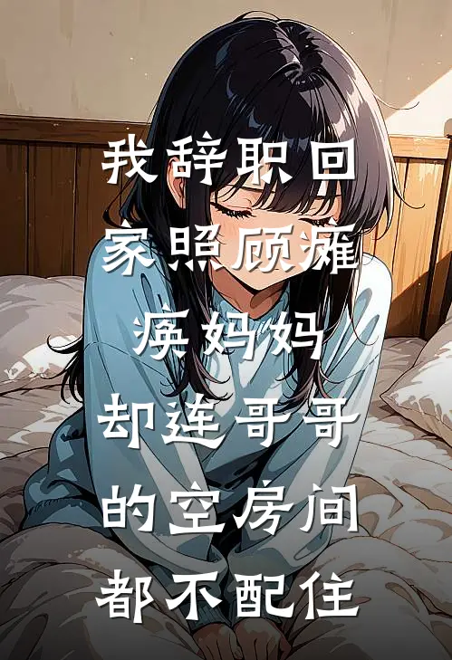 我辞职回家照顾瘫痪妈妈，却连哥哥的空房间都不配住