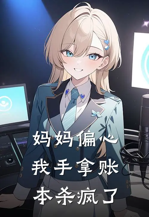 妈妈偏心，我手拿账本杀疯了