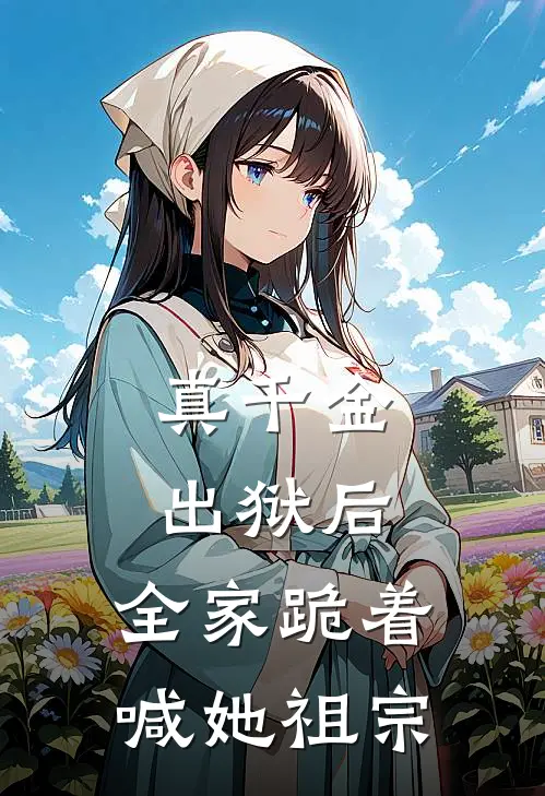 真千金出狱后，全家跪着喊她祖宗