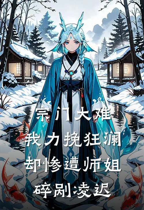 宗门大难，我力挽狂澜却惨遭师姐碎剐凌迟