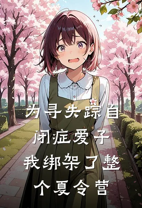 为寻失踪自闭症爱子，我绑架了整个夏令营