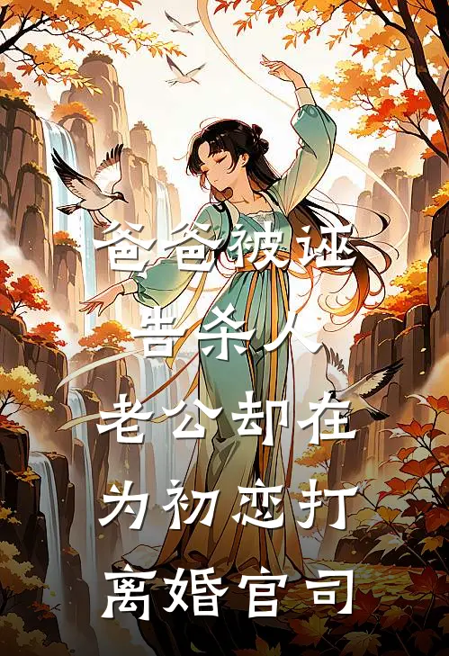 爸爸被诬告杀人，老公却在为初恋打离婚官司