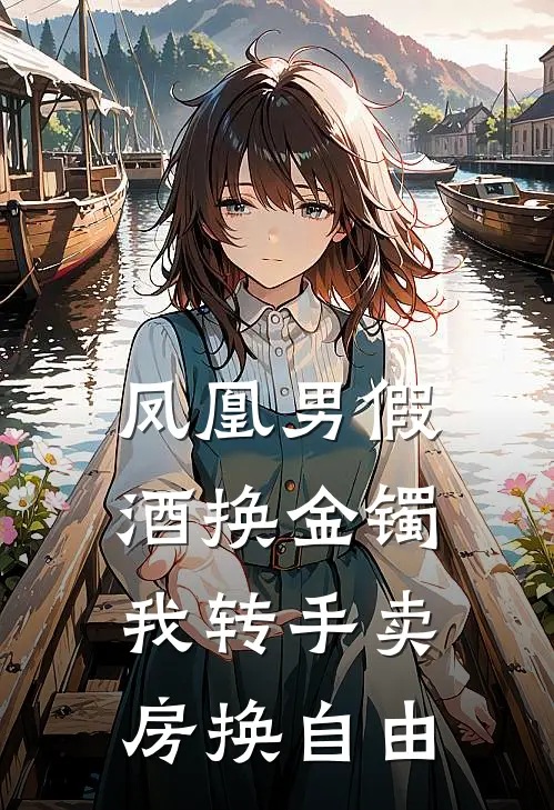 凤凰男假酒换金镯，我转手卖房换自由