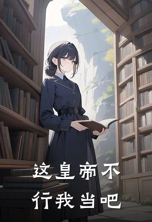 这皇帝不行我当吧