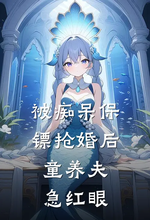 被痴呆保镖抢婚后，童养夫急红眼