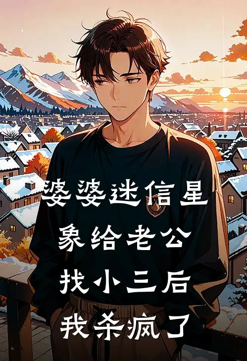 婆婆迷信星象给老公找小三后，我杀疯了