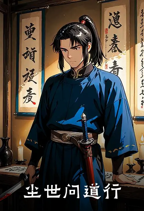 尘世问道行