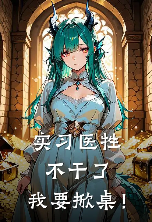 实习医牲不干了，我要掀桌！